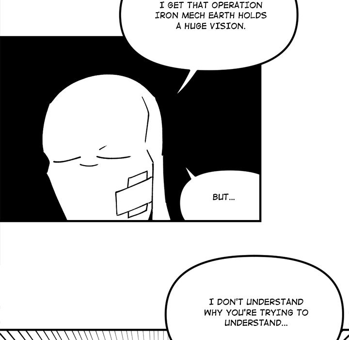 Iron Mech Bride Chapter 96 image 43