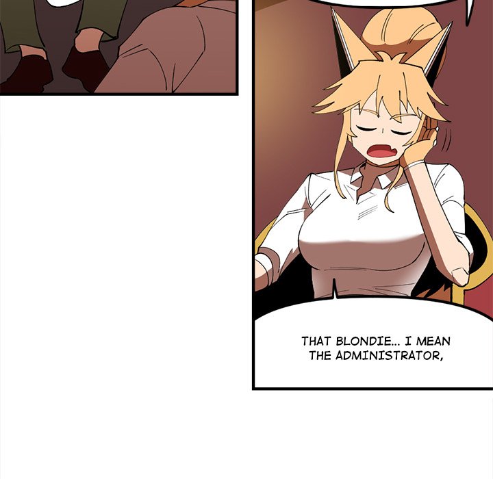 Iron Mech Bride Chapter 96 image 4