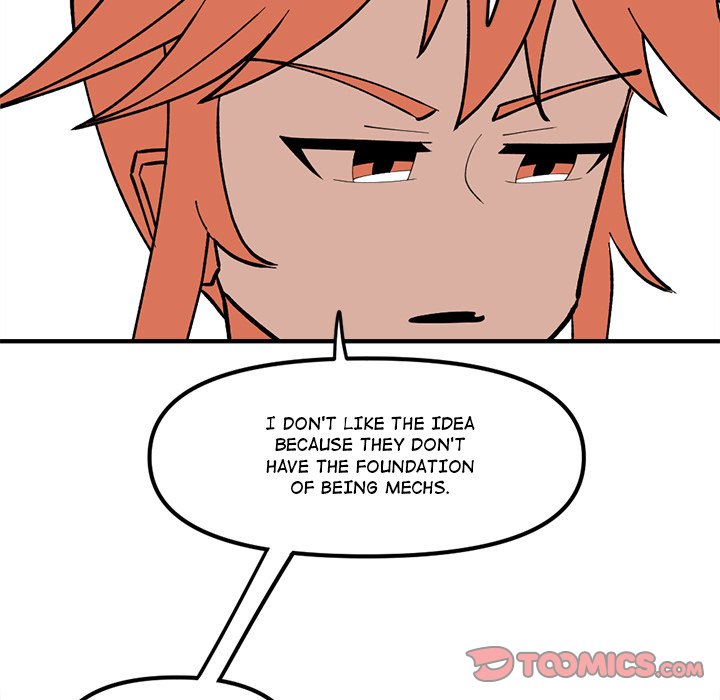 Iron Mech Bride Chapter 96 image 49