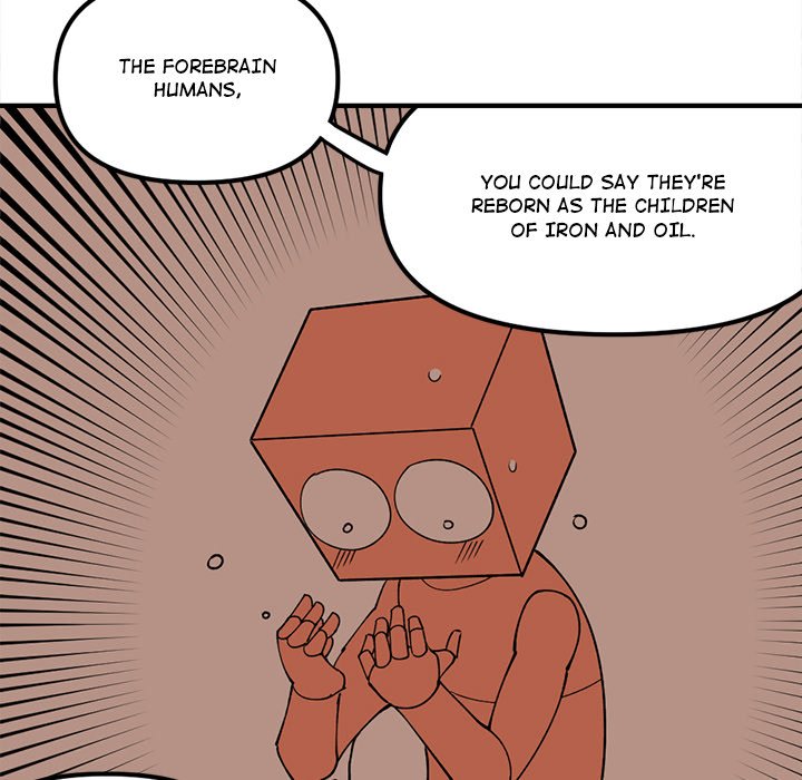 Iron Mech Bride Chapter 96 image 50