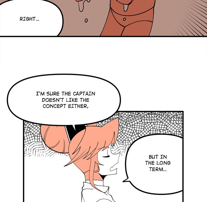 Iron Mech Bride Chapter 96 image 51