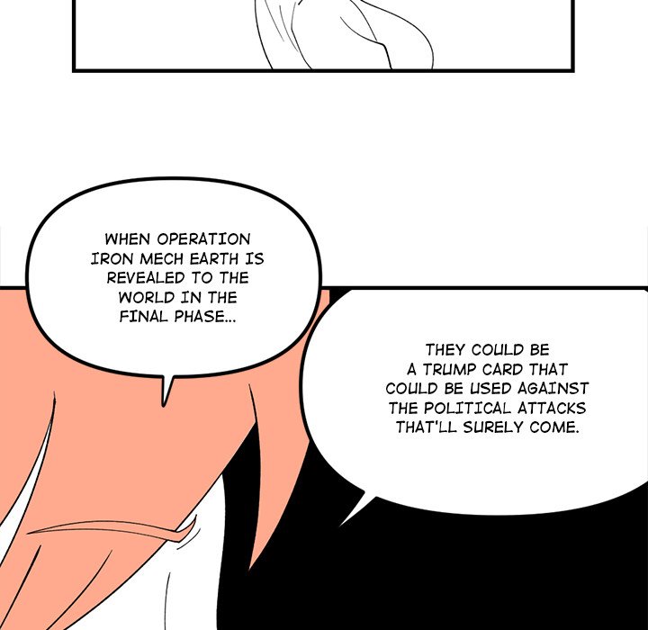 Iron Mech Bride Chapter 96 image 52