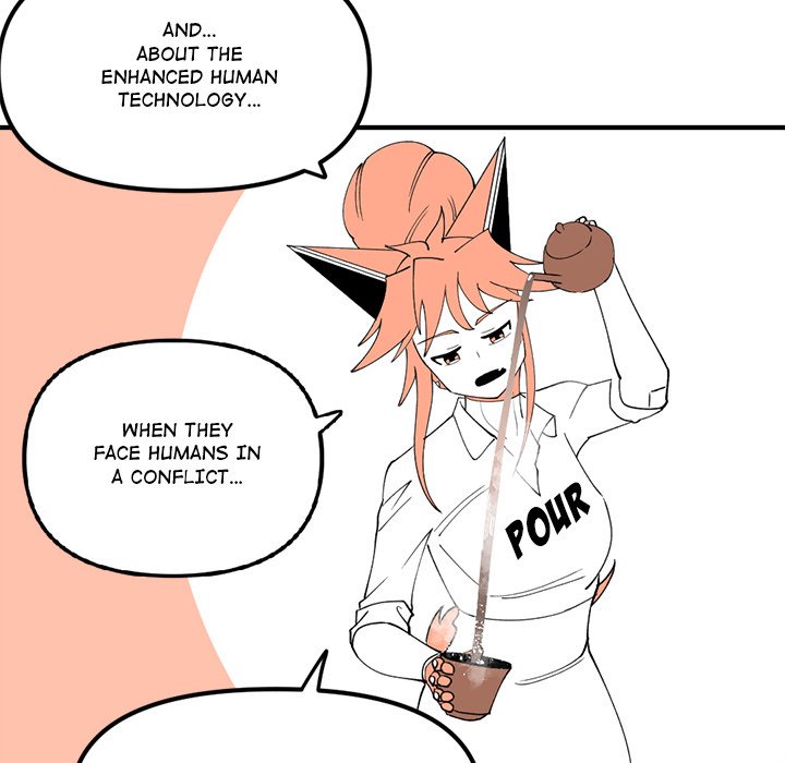 Iron Mech Bride Chapter 96 image 56
