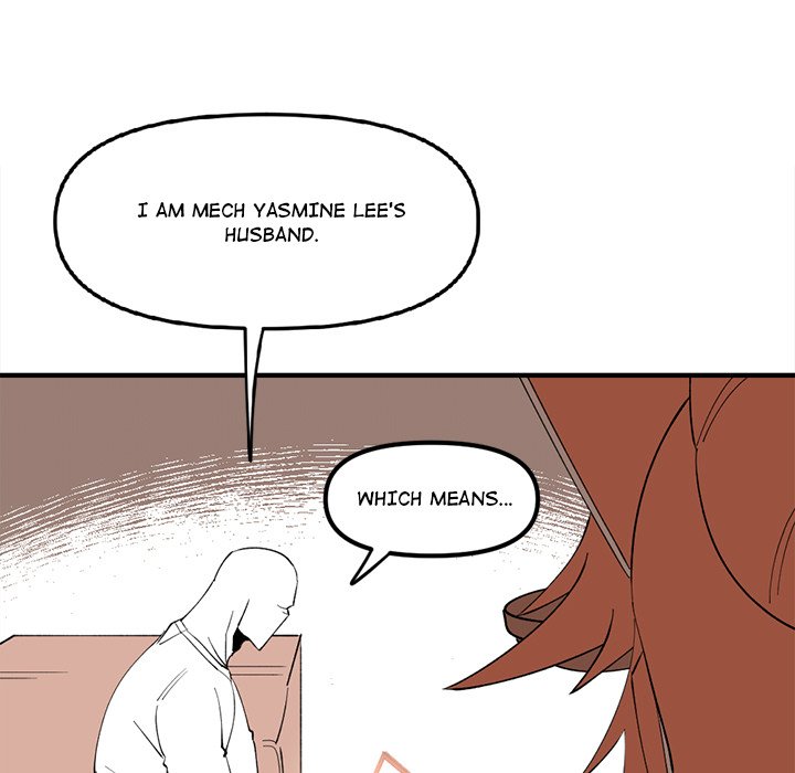 Iron Mech Bride Chapter 96 image 68
