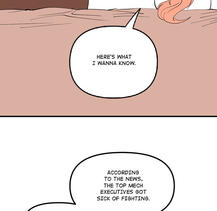 Iron Mech Bride Chapter 96 image 75