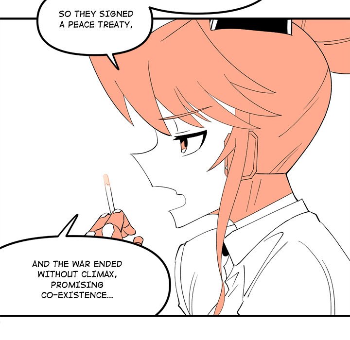 Iron Mech Bride Chapter 96 image 76