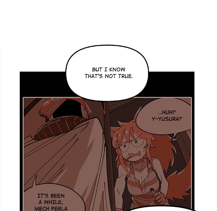 Iron Mech Bride Chapter 96 image 77