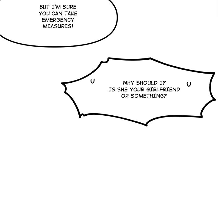 Iron Mech Bride Chapter 97 image 9