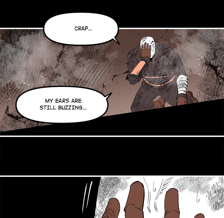 Iron Mech Bride Chapter 97 image 99