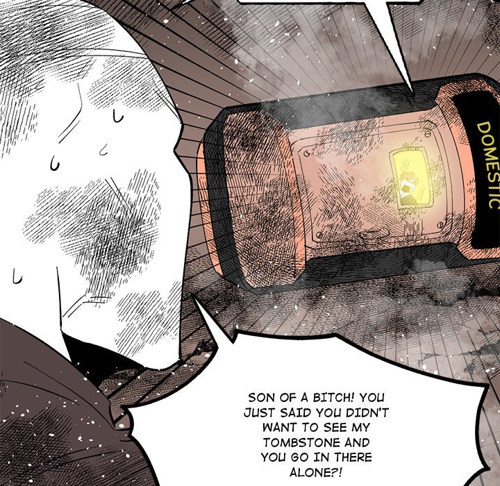 Iron Mech Bride Chapter 97 image 103