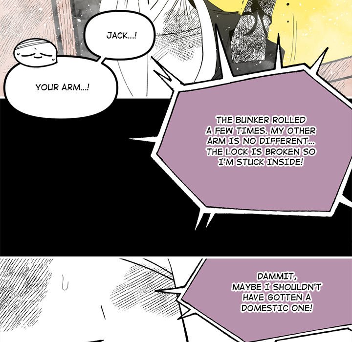 Iron Mech Bride Chapter 97 image 106