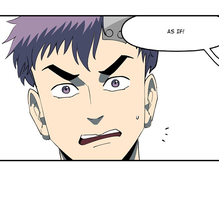 Iron Mech Bride Chapter 97 image 10