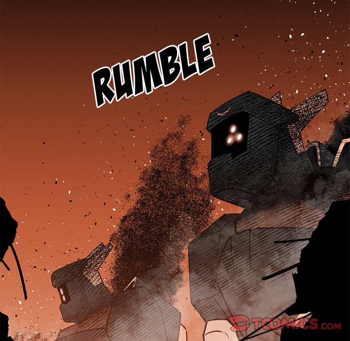 Iron Mech Bride Chapter 97 image 110