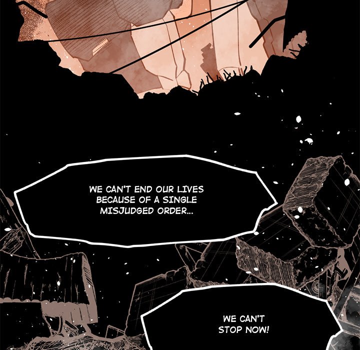 Iron Mech Bride Chapter 97 image 111