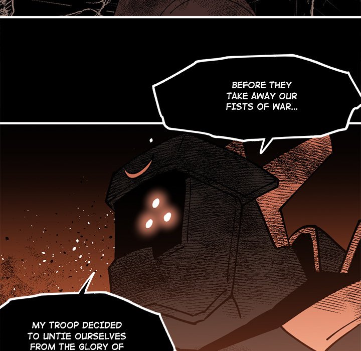 Iron Mech Bride Chapter 97 image 113
