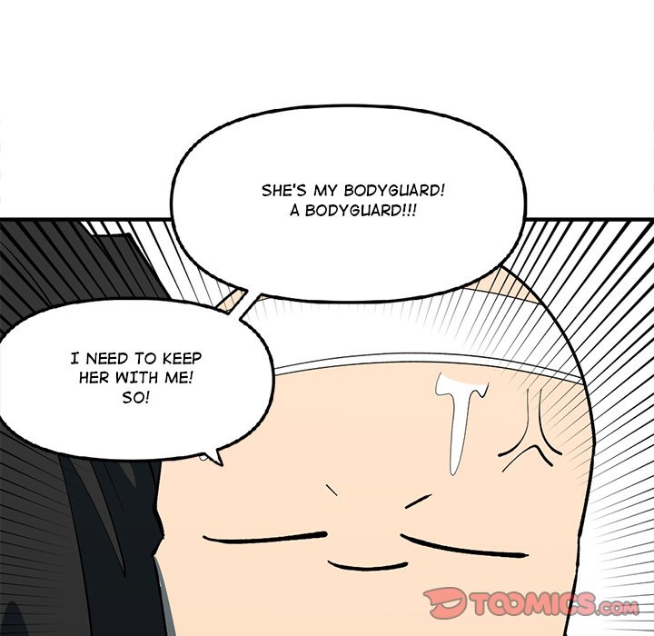 Iron Mech Bride Chapter 97 image 11