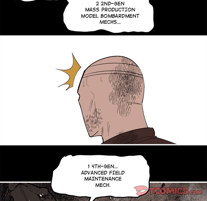 Iron Mech Bride Chapter 97 image 119