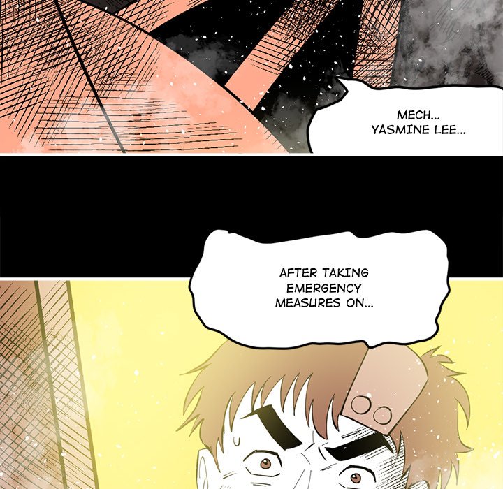 Iron Mech Bride Chapter 97 image 121