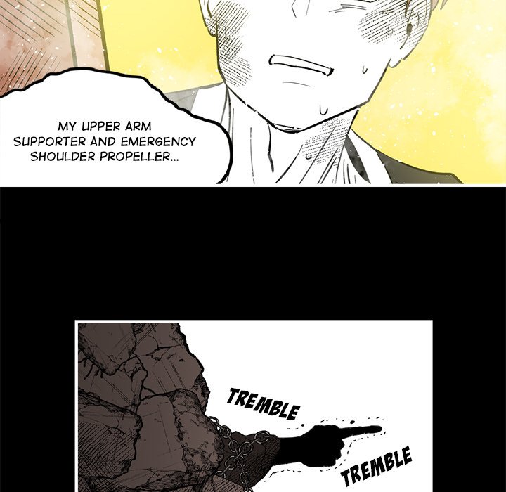 Iron Mech Bride Chapter 97 image 122
