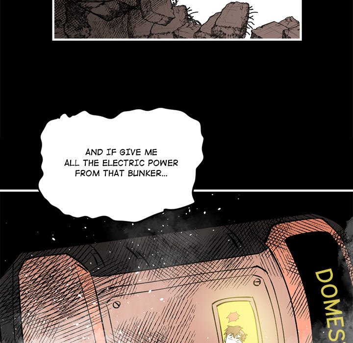 Iron Mech Bride Chapter 97 image 123