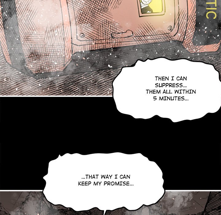 Iron Mech Bride Chapter 97 image 124
