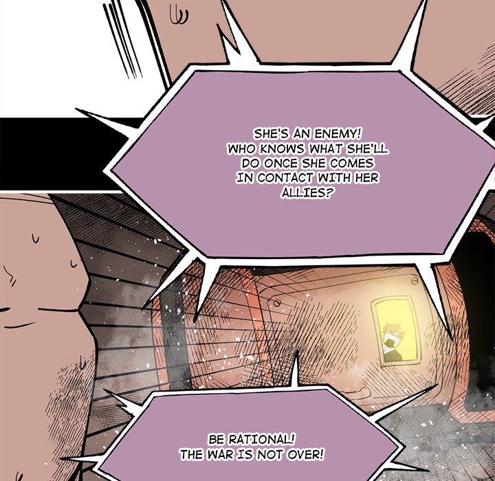 Iron Mech Bride Chapter 97 image 129