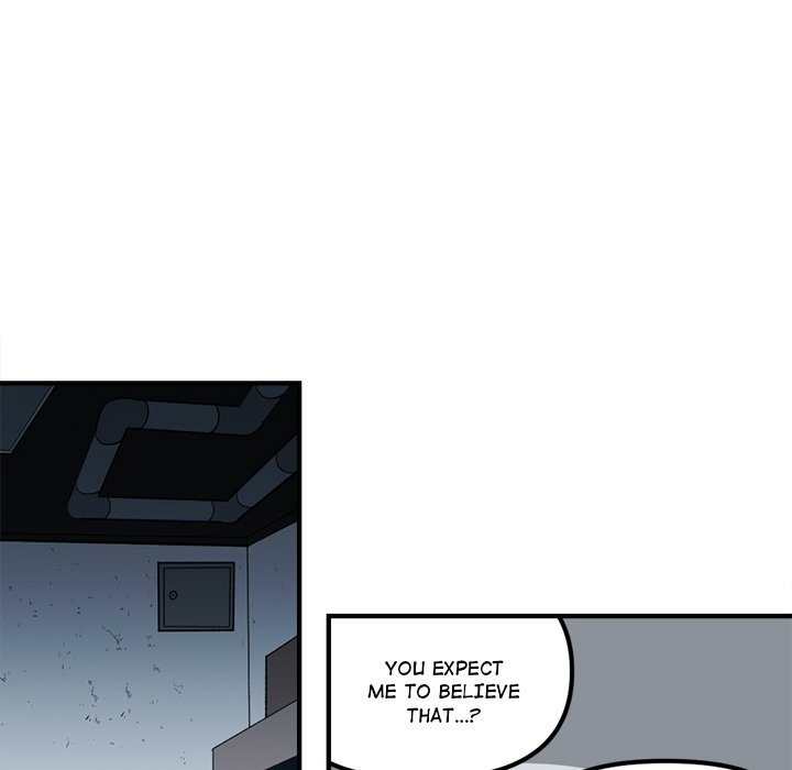 Iron Mech Bride Chapter 97 image 14