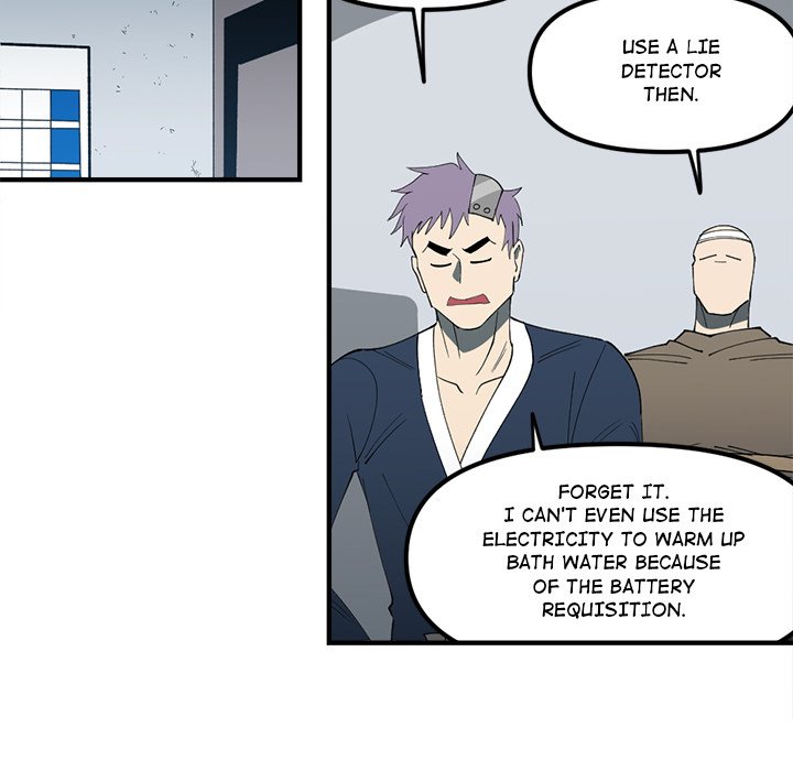 Iron Mech Bride Chapter 97 image 15