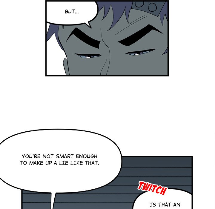 Iron Mech Bride Chapter 97 image 16