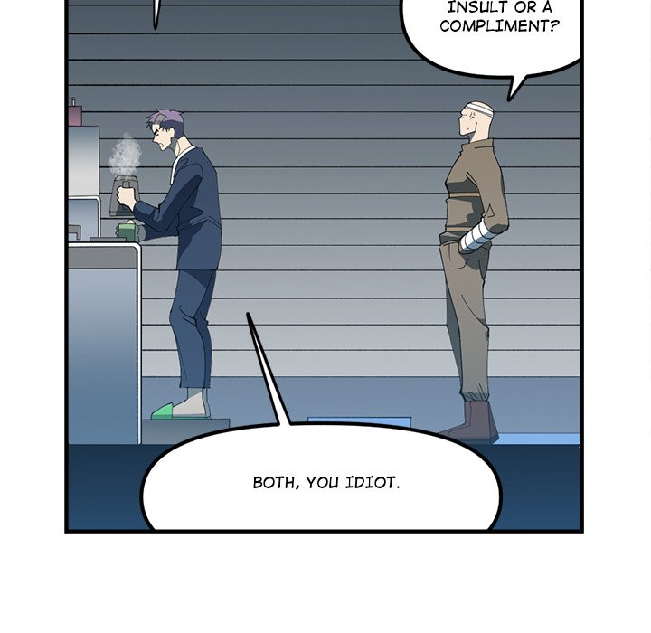 Iron Mech Bride Chapter 97 image 17