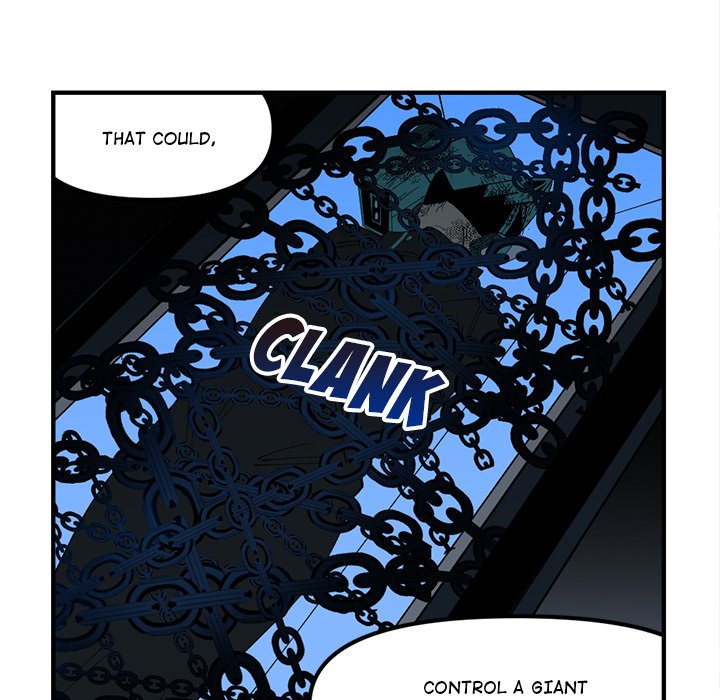 Iron Mech Bride Chapter 97 image 19