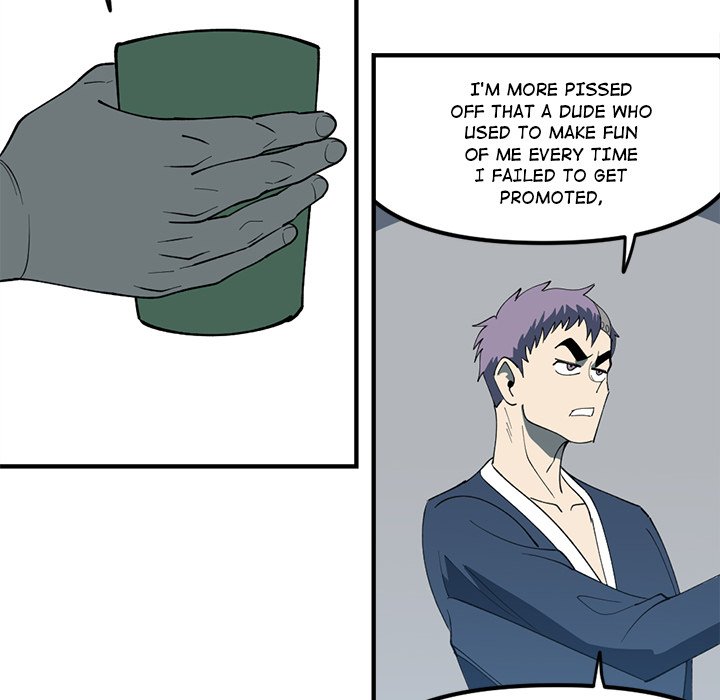 Iron Mech Bride Chapter 97 image 23
