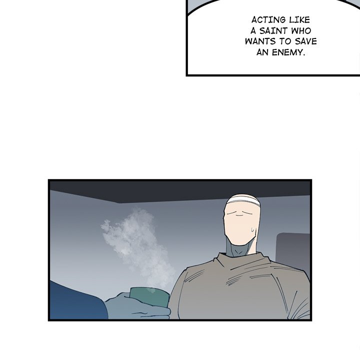 Iron Mech Bride Chapter 97 image 24