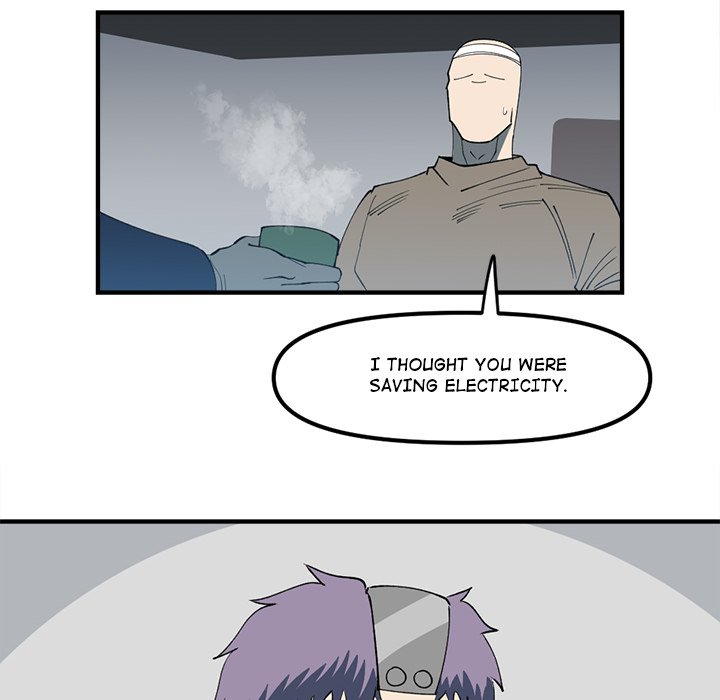 Iron Mech Bride Chapter 97 image 25