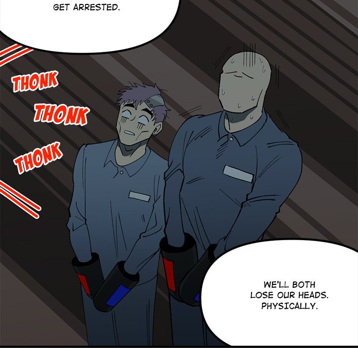 Iron Mech Bride Chapter 97 image 31