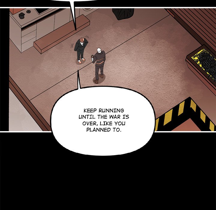 Iron Mech Bride Chapter 97 image 35