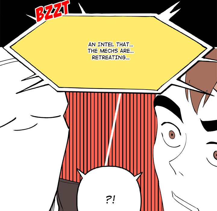 Iron Mech Bride Chapter 97 image 49