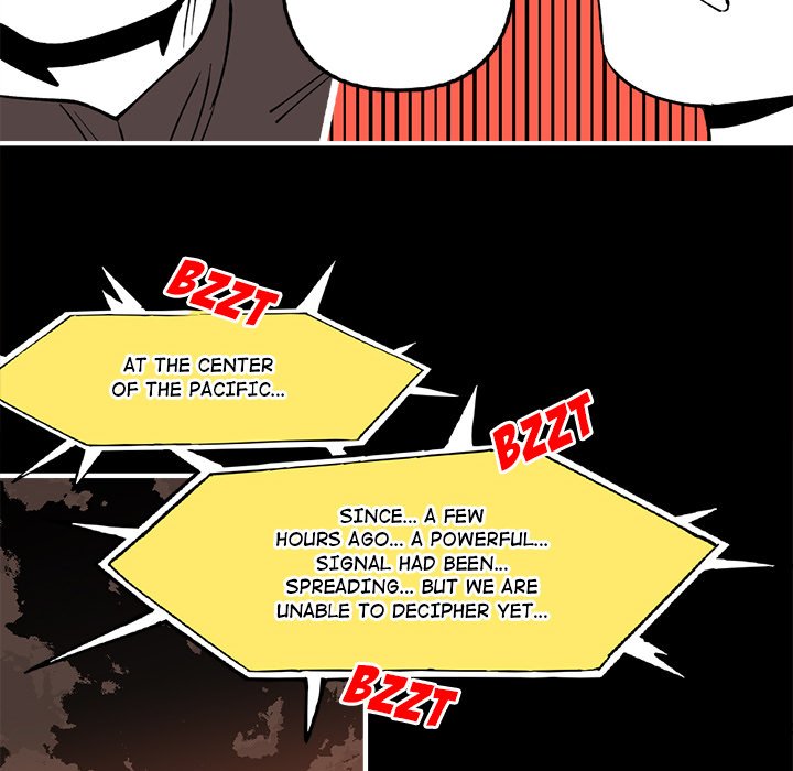 Iron Mech Bride Chapter 97 image 50