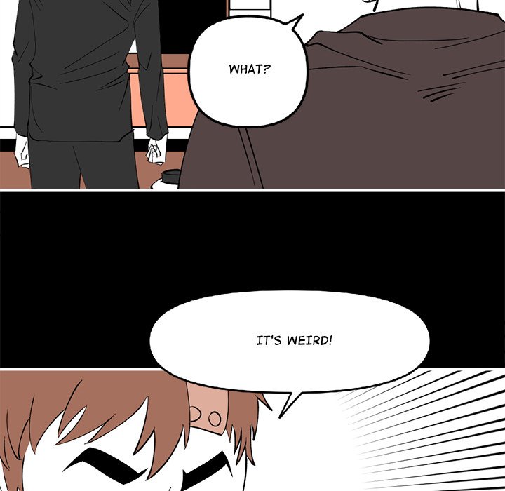 Iron Mech Bride Chapter 97 image 54