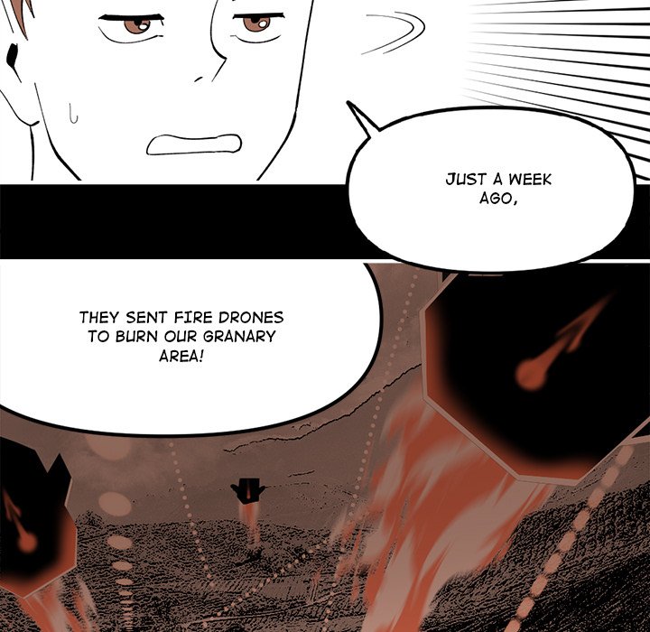 Iron Mech Bride Chapter 97 image 55