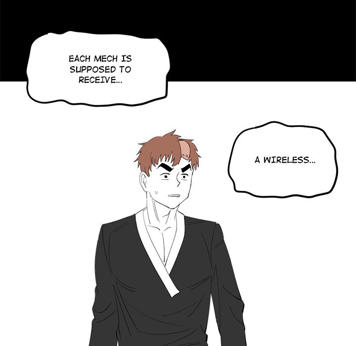 Iron Mech Bride Chapter 97 image 63