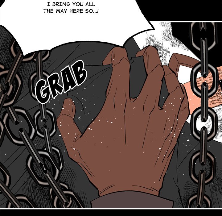 Iron Mech Bride Chapter 97 image 72