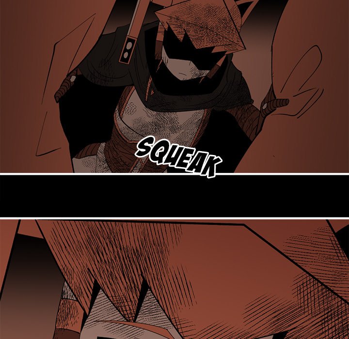 Iron Mech Bride Chapter 98 image 99