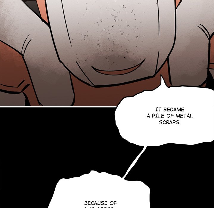 Iron Mech Bride Chapter 98 image 104