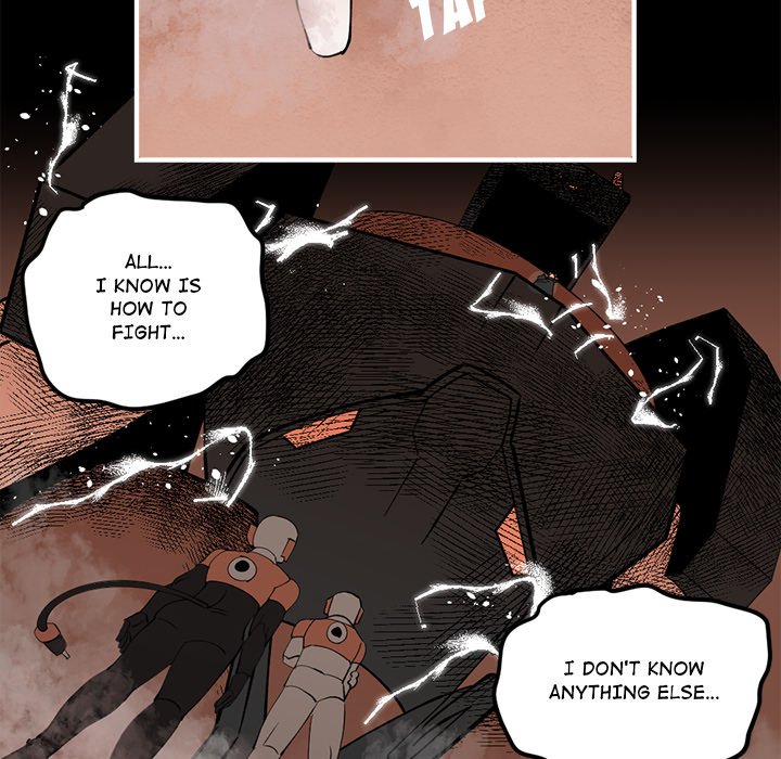 Iron Mech Bride Chapter 98 image 108