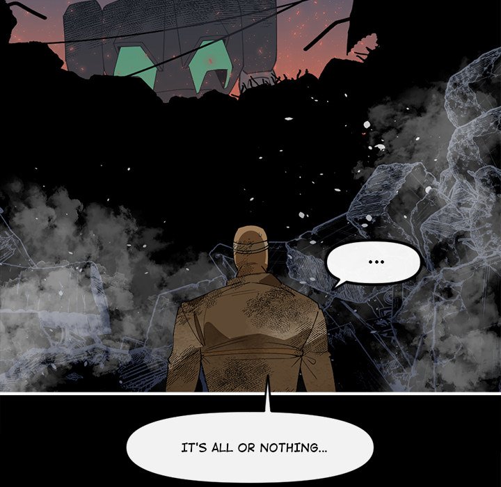 Iron Mech Bride Chapter 98 image 10