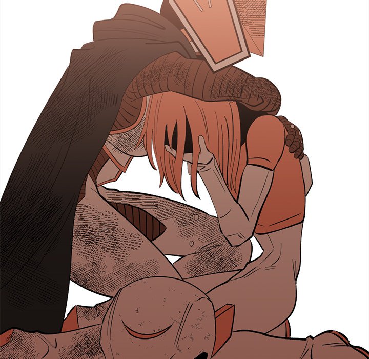 Iron Mech Bride Chapter 98 image 113