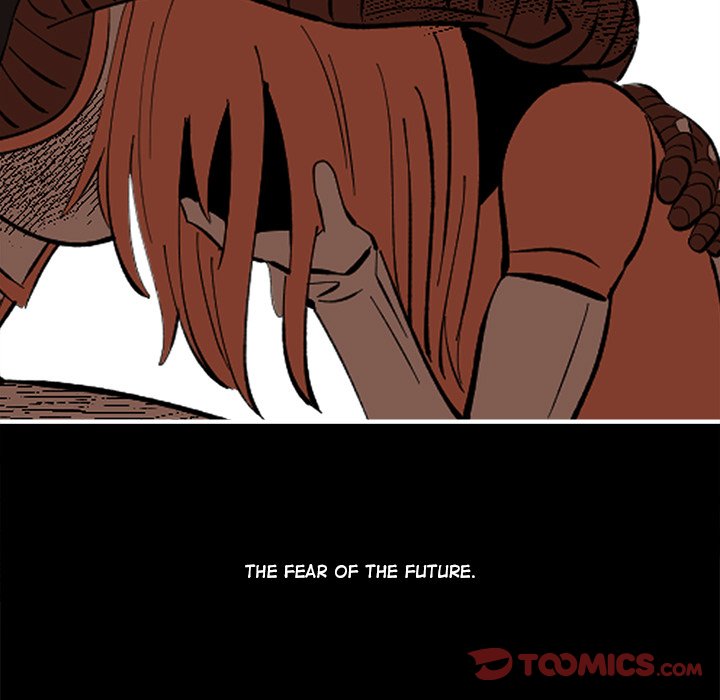 Iron Mech Bride Chapter 98 image 128