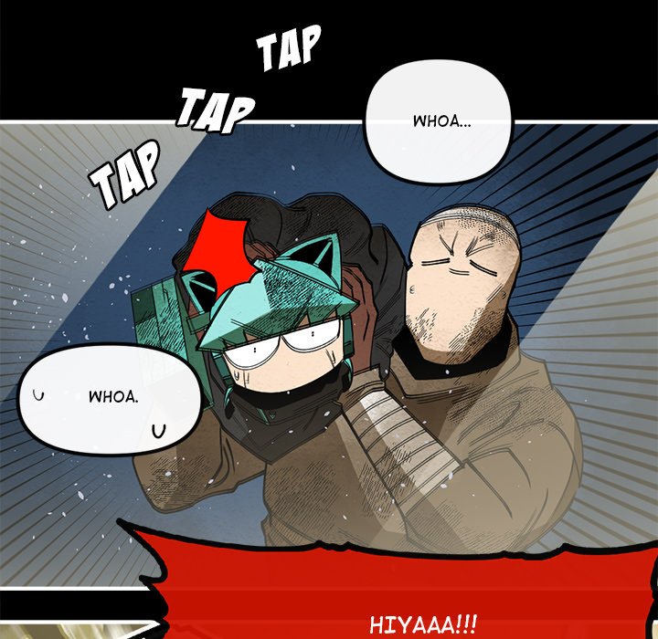 Iron Mech Bride Chapter 98 image 16