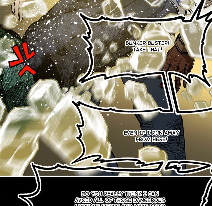 Iron Mech Bride Chapter 98 image 18